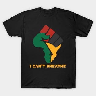 i cant breathe T-Shirt